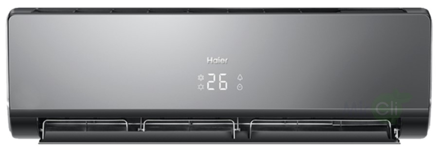 Мульти сплит-система на 2 комнаты Haier Lightera 2U40S2SM1FA/AS09NS6ERA-B*2шт Мульти сплит-система на 2 комнаты Haier Lightera 2U40S2SM1FA/AS09NS6ERA-B*2шт