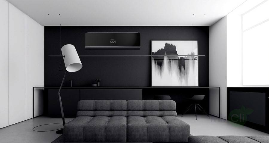 Мульти сплит-система на 2 комнаты Haier Lightera 2U40S2SM1FA/AS09NS6ERA-B*2шт Мульти сплит-система на 2 комнаты Haier Lightera 2U40S2SM1FA/AS09NS6ERA-B*2шт