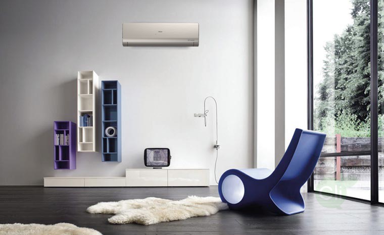 Мульти сплит-система на 2 комнаты Haier Lightera 2U40S2SM1FA/AS09NS6ERA-G*2шт Мульти сплит-система на 2 комнаты Haier Lightera 2U40S2SM1FA/AS09NS6ERA-G*2шт