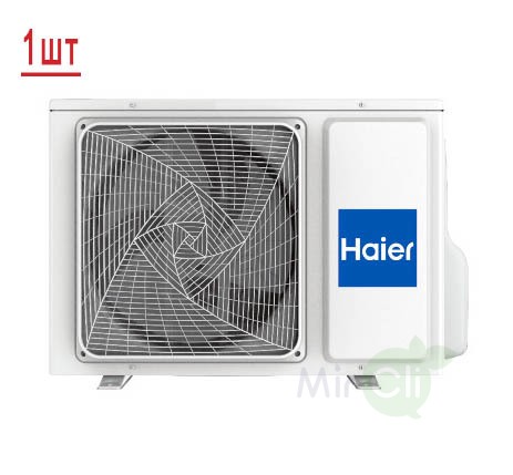 Мульти сплит-система на 2 комнаты Haier Super Match N 2U40S2SM1FA/AS09BS4HRA*2шт Мульти сплит-система на 2 комнаты Haier Super Match N 2U40S2SM1FA/AS09BS4HRA*2шт