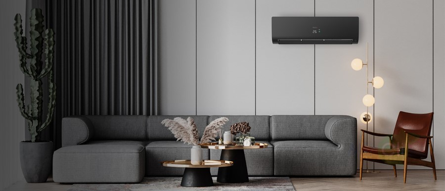 Мульти сплит-система на 2 комнаты Haier Flexis Super Match 2U40S2SM1FA/AS25S2SF2FA-G/AS25S2SF2FA-B