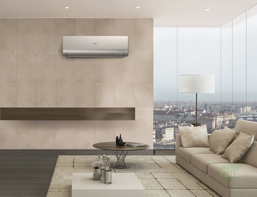 Мульти сплит-система на 2 комнаты Haier Flexis Super Match 2U40S2SM1FA/AS25S2SF2FA-W/AS25S2SF2FA-G Мульти сплит-система на 2 комнаты Haier Flexis Super Match 2U40S2SM1FA/AS25S2SF2FA-W/AS25S2SF2FA-G