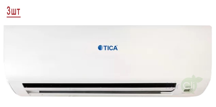 Мульти сплит-система на 3 комнаты TICA TIMS080CSREC/TMVW028ACB*3шт Мульти сплит-система на 3 комнаты TICA TIMS080CSREC/TMVW028ACB*3шт