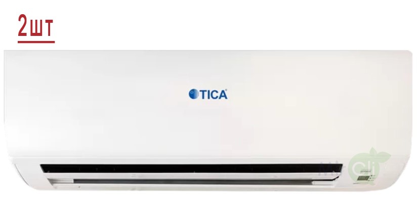 Мульти сплит-система на 2 комнаты TICA TIMS080CSREC/TMVW036ACB*2шт Мульти сплит-система на 2 комнаты TICA TIMS080CSREC/TMVW036ACB*2шт