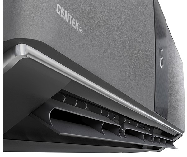 Кондиционер Centek CT-65G24 (Gray) Кондиционер Centek CT-65G24 (Gray)