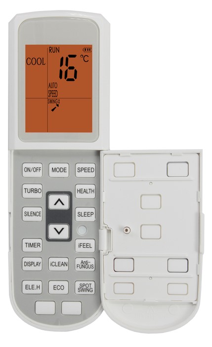 Напольно-потолочный кондиционер Бирюса BLCF-H60/5DR3 Напольно-потолочный кондиционер Бирюса BLCF-H60/5DR3