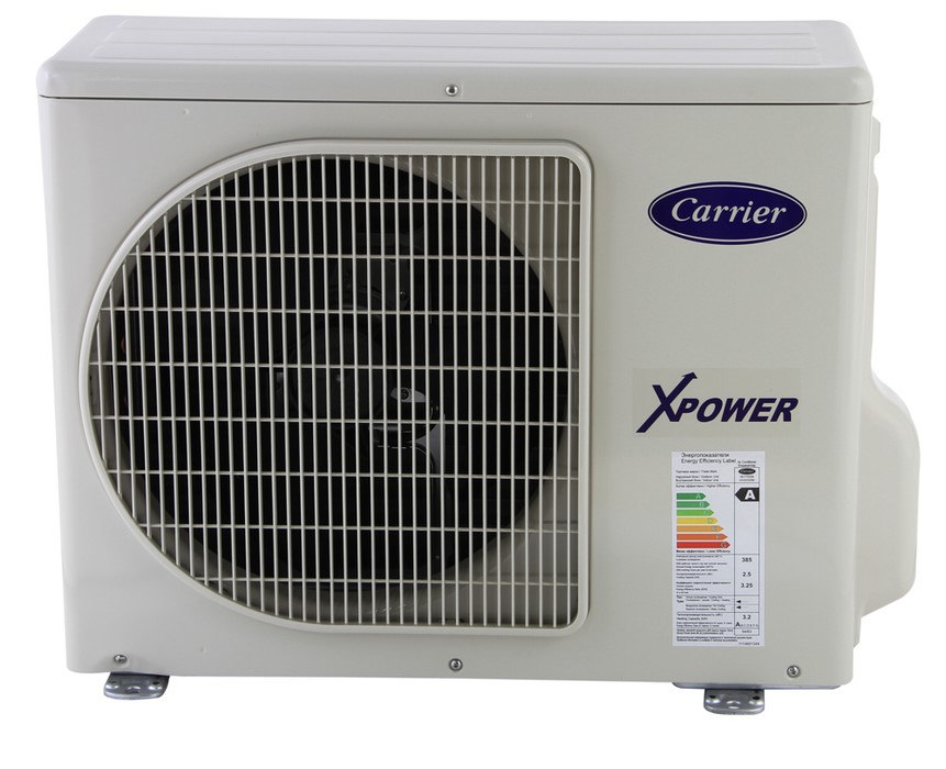 Кондиционер Carrier 42UQV025M/38UYV025M Кондиционер Carrier 42UQV025M/38UYV025M