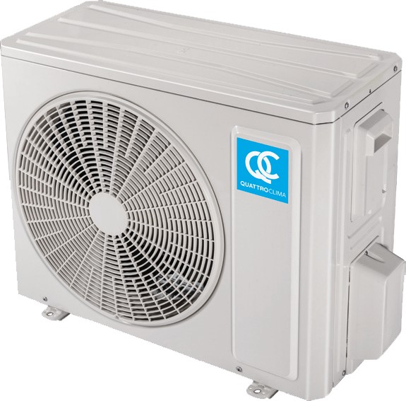 Кондиционер QUATTROCLIMA Lanterna QV-LA09WAE/QN-LA09WAE