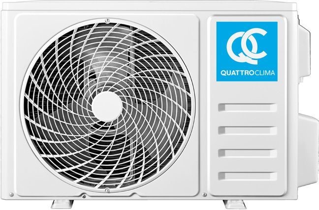 Кондиционер QUATTROCLIMA Vittoria QV-VT12WAE/QN-VT12WAE Кондиционер QUATTROCLIMA Vittoria QV-VT12WAE/QN-VT12WAE