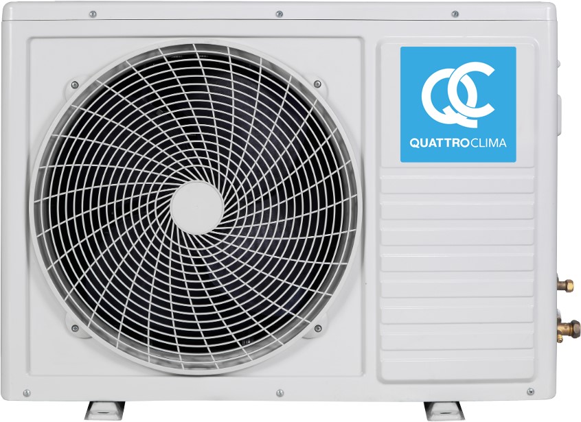 Кондиционер QUATTROCLIMA Vento QV-VN18WB/QN-VN18WB Кондиционер QUATTROCLIMA Vento QV-VN18WB/QN-VN18WB