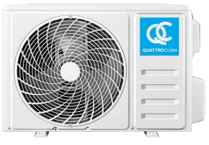 Кондиционер QUATTROCLIMA Lanterna QV-LA12WAE/QN-LA12WAE Кондиционер QUATTROCLIMA Lanterna QV-LA12WAE/QN-LA12WAE