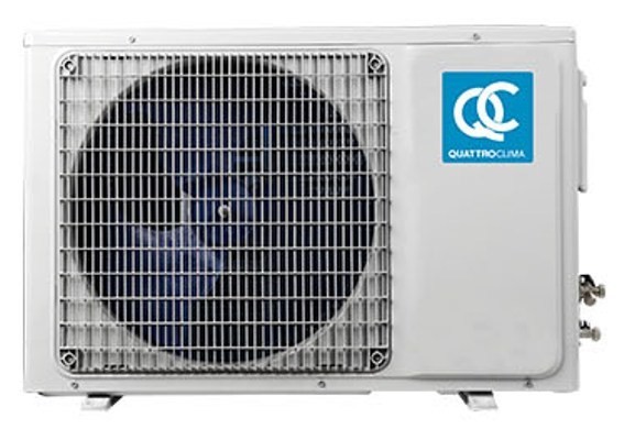 Канальный кондиционер QUATTROCLIMA QV-I36DG1/QN-I36UG1 Канальный кондиционер QUATTROCLIMA QV-I36DG1/QN-I36UG1