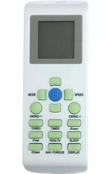 Настенный внутренний блок мульти сплит-системы IGC RAK-X12RH Настенный внутренний блок мульти сплит-системы IGC RAK-X12RH