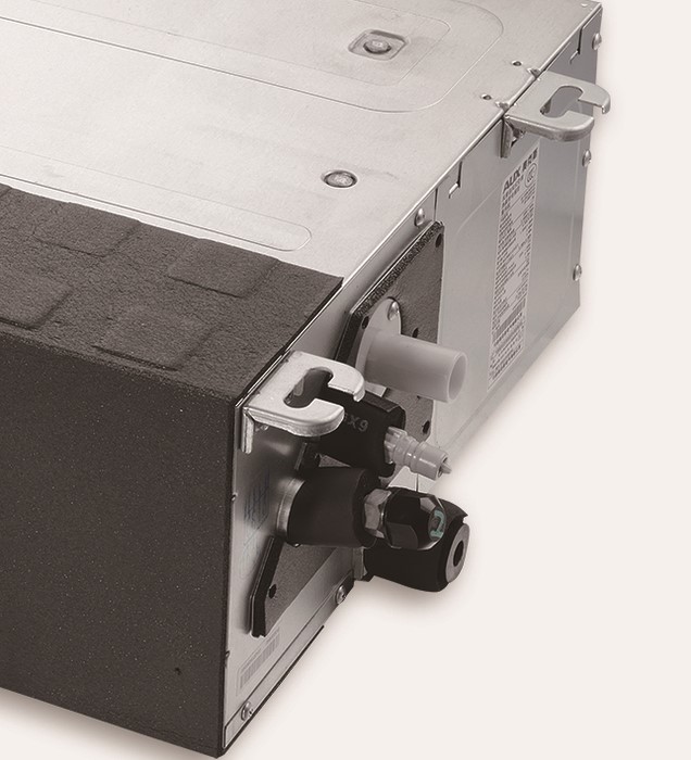 Канальный внутренний блок мульти сплит-системы IGC RAD-X12RH Канальный внутренний блок мульти сплит-системы IGC RAD-X12RH