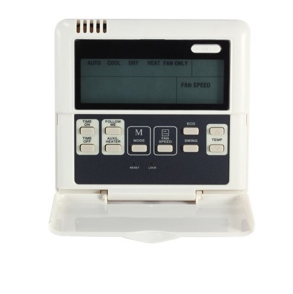 Канальный кондиционер Midea MHB1T-96HWN1/MOVTA-96HN1-R Канальный кондиционер Midea MHB1T-96HWN1/MOVTA-96HN1-R