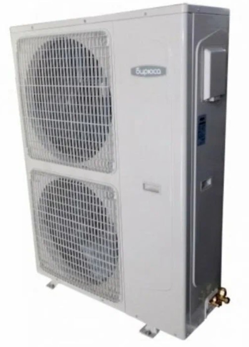 Кассетный кондиционер Бирюса BLCA-H48/5R3 Кассетный кондиционер Бирюса BLCA-H48/5R3