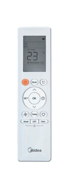 Кондиционер Midea Paramount MSAG1-07N8C2U-I/MSAG1-07N8C2U-O/-40 Кондиционер Midea Paramount MSAG1-07N8C2U-I/MSAG1-07N8C2U-O/-40