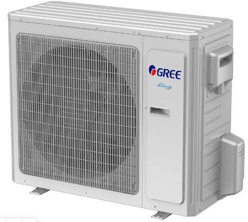 Кассетный кондиционер Gree GUD140T1/B-S Кассетный кондиционер Gree GUD140T1/B-S