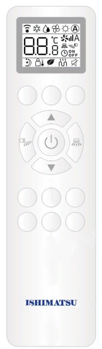 Кассетный кондиционер ISHIMATSU AC24H Кассетный кондиционер ISHIMATSU AC24H