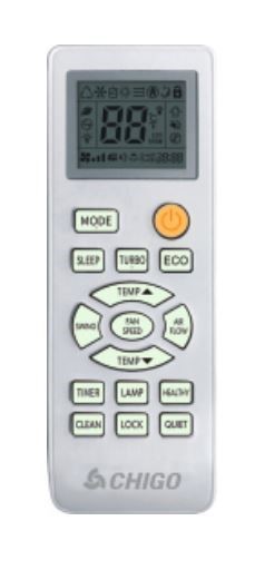Cплит система Chigo Moon CT3S-100H3A-1E181 Cплит система Chigo Moon CT3S-100H3A-1E181