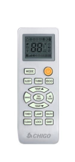 Кондиционер Chigo Alba CS-51V3A-1B150 Кондиционер Chigo Alba CS-51V3A-1B150