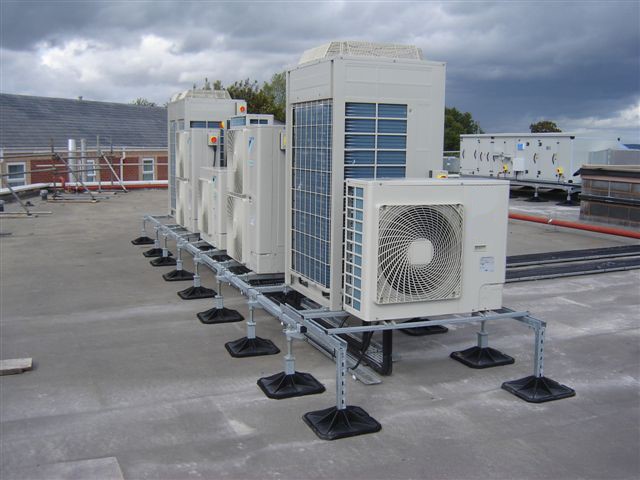 Наружный блок VRF системы Clivet MSAN-XMi_100H(B) Наружный блок VRF системы Clivet MSAN-XMi_100H(B)