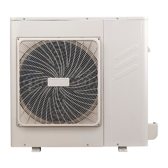 Наружный блок VRF системы Clivet MSAN-XMi_180H(B) Наружный блок VRF системы Clivet MSAN-XMi_180H(B)
