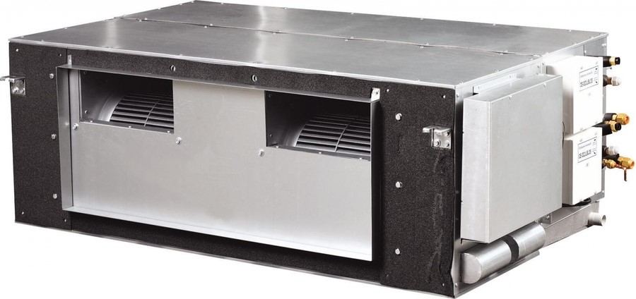 Канальная VRF система Clivet CN-2-Xmi_D112