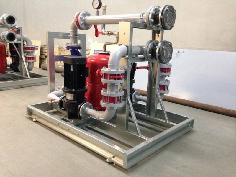 Гидромодуль Shuft SHM-C1W(1)-I-50-30 Гидромодуль Shuft SHM-C1W(1)-I-50-30