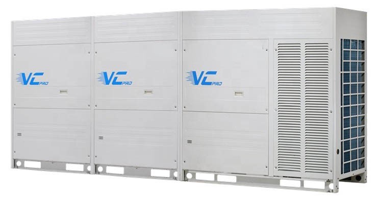 Наружный блок VRF системы Clivet MVC-XMi_2355T