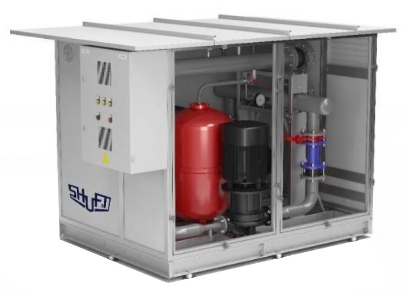 Гидромодуль Shuft SHM-C1W(2)-I-620-30