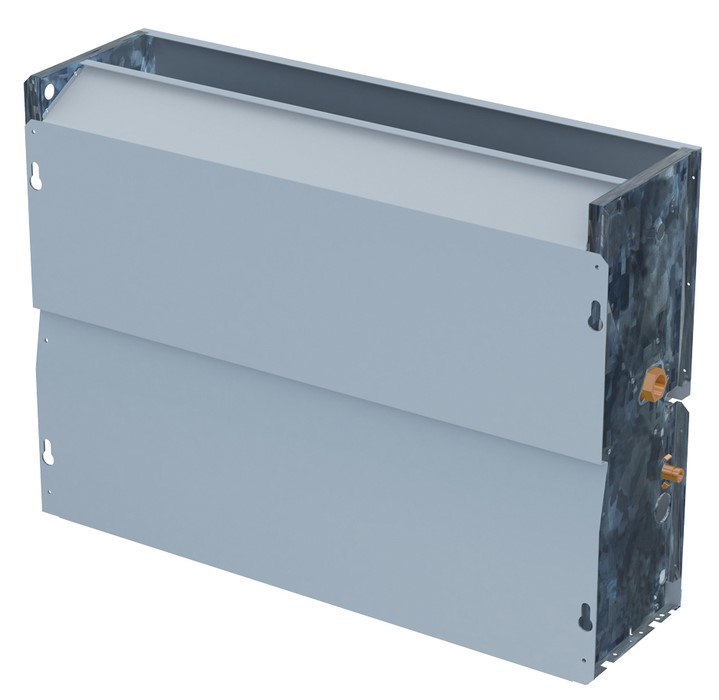 Напольно-потолочная VRF система Clivet DZGF3B-2-Xmi_D71A