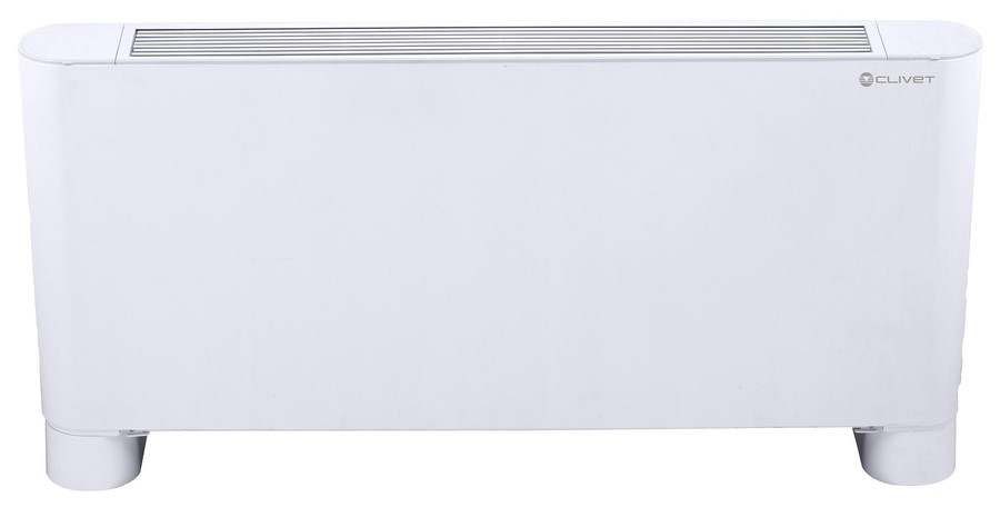 Напольно-потолочная VRF система Clivet DZDF5-2-XMi_D56A