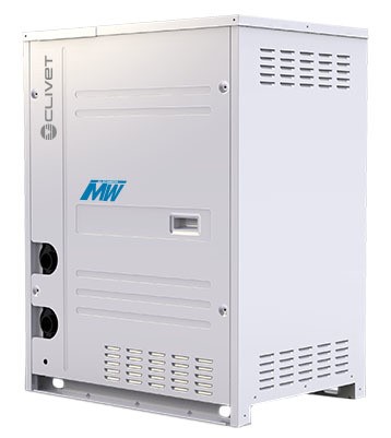 Наружный блок VRF системы Clivet MW-XMi_280T