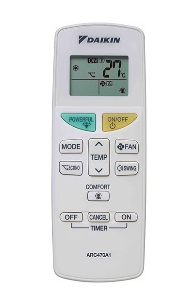 Кондиционер Daikin Sensira FTXF20E/RXF20E Кондиционер Daikin Sensira FTXF20E/RXF20E