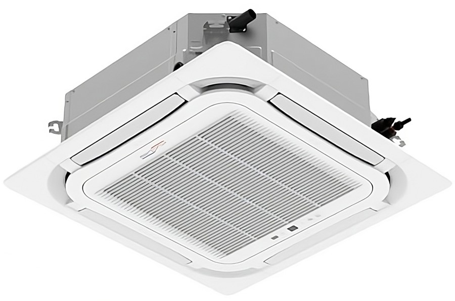 Кассетный кондиционер Aeronik U-Match VI ASI-AKH160R1/B-S INV/ASO-AGUHN160R1/INV