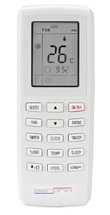 Кассетный кондиционер Aeronik U-Match VI ASI-AKH35R1/B-S INV/ASO-AGUHN35R1/INV Кассетный кондиционер Aeronik U-Match VI ASI-AKH35R1/B-S INV/ASO-AGUHN35R1/INV