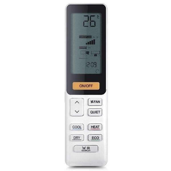 Кондиционер Haier AS09NS6ERA-W/1U09BS3ERA