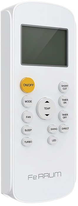 Кондиционер Ferrum Force FIS12F2-LT/FOS12F2-LT Кондиционер Ferrum Force FIS12F2-LT/FOS12F2-LT