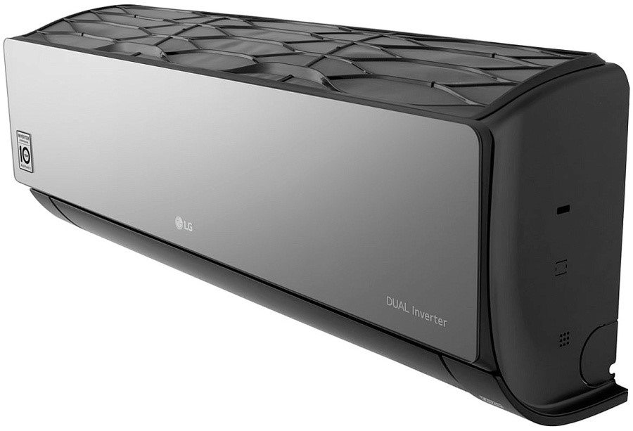 Настенный внутренний блок мульти сплит-системы Lg Artcool Mirror AC12BK.NSJR Настенный внутренний блок мульти сплит-системы Lg Artcool Mirror AC12BK.NSJR