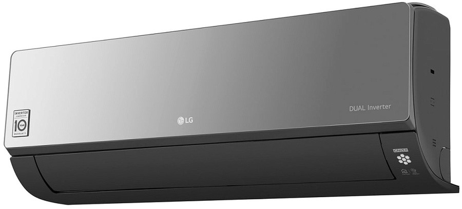 Настенный внутренний блок мульти сплит-системы Lg Artcool Mirror AC12BK.NSJR Настенный внутренний блок мульти сплит-системы Lg Artcool Mirror AC12BK.NSJR