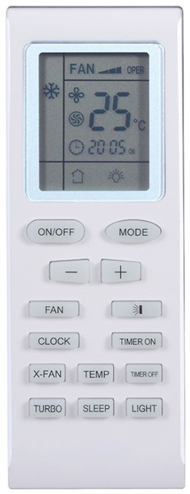 Кассетный кондиционер Pioneer KFC60GV/KON60GV/TC04V Nord-40