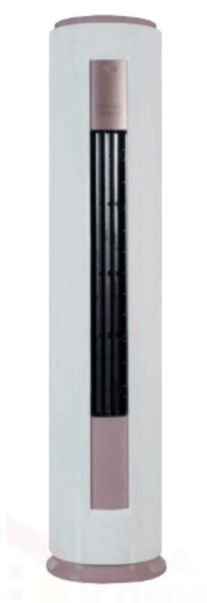 Колонный кондиционер General Climate GC-FSE24HR/GU-FSE24H Колонный кондиционер General Climate GC-FSE24HR/GU-FSE24H