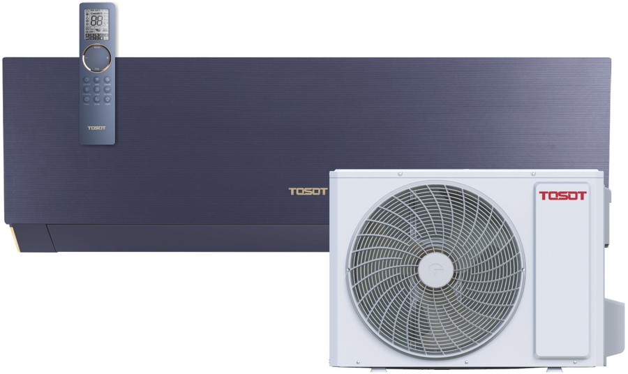 Кондиционер Tosot Clivia Deluxe T18H-SCD/I/T18H-SCD/O Кондиционер Tosot Clivia Deluxe T18H-SCD/I/T18H-SCD/O