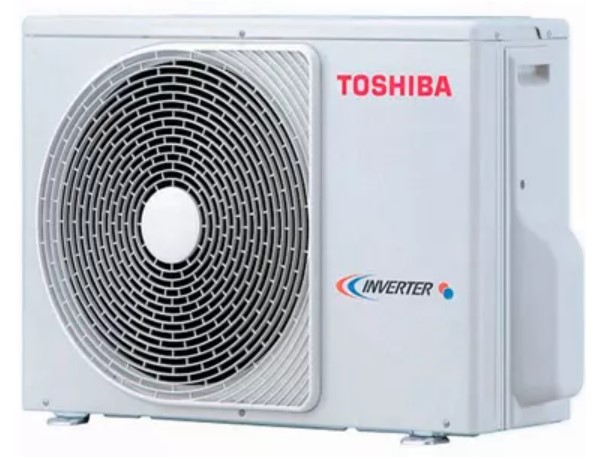 Внешний блок мульти сплит-системы на 2 комнаты Toshiba RAS-2M18G3AVG-E Внешний блок мульти сплит-системы на 2 комнаты Toshiba RAS-2M18G3AVG-E