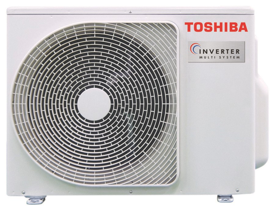Внешний блок мульти сплит-системы на 3 комнаты Toshiba RAS-3M18G3AVG-E Внешний блок мульти сплит-системы на 3 комнаты Toshiba RAS-3M18G3AVG-E
