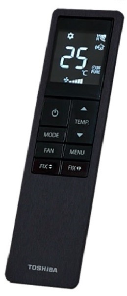 Настенный внутренний блок мульти сплит-системы Toshiba RAS-B10G3KVSGB-E Настенный внутренний блок мульти сплит-системы Toshiba RAS-B10G3KVSGB-E