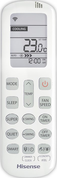 Настенный внутренний блок мульти сплит-системы Hisense Design Free Match AMS-12UR4SVETG67(R) SILVER Настенный внутренний блок мульти сплит-системы Hisense Design Free Match AMS-12UR4SVETG67(R) SILVER