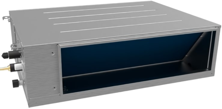 Канальный кондиционер Aeronik U-Match VI ASI-AFH100RHS1/B-S INV/ASO-AGUHN100R1/INV