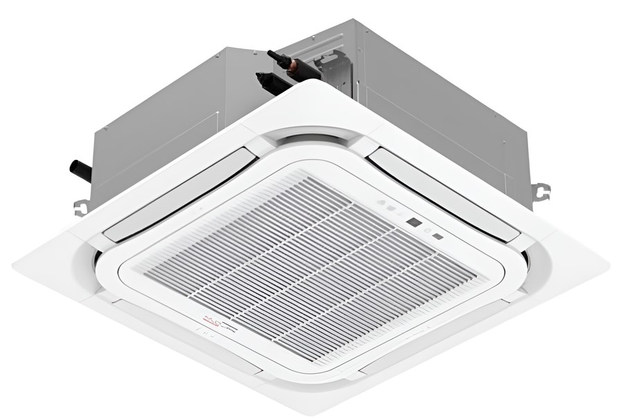 Кассетный кондиционер Aeronik ASI-AKH71R1/B-S INV/ASO-AGUHN71R1/INV(TF06)